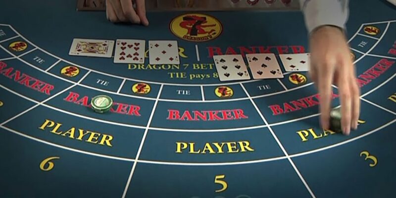 Các rủi ro cần biết trước khi đầu tư Baccarat