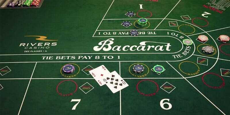 Đầu tư vào game Baccarat J88 đem đến người chơi nhiều khoản lợi nhuận lớn