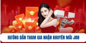 Khuyến Mãi Tặng 10% Tại J88 - Cơ Hội Vàng Dành Cho Người Chơi Mới