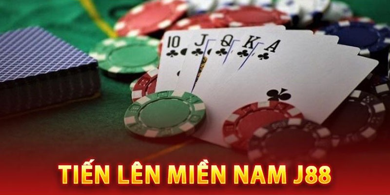 Siêu phẩm Tiến Lên miền Nam J88 chất lượng