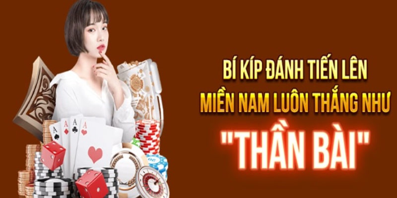 Mẹo đánh tiến lên đại thắng tại J88