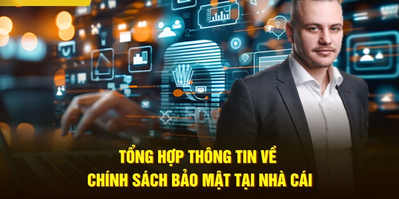 Tổng hợp thông tin về chính sách bảo mật tại nhà cái J88